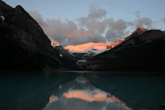 Lake Louise In Summer